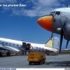 Cours de Volant sur C47 en 1975